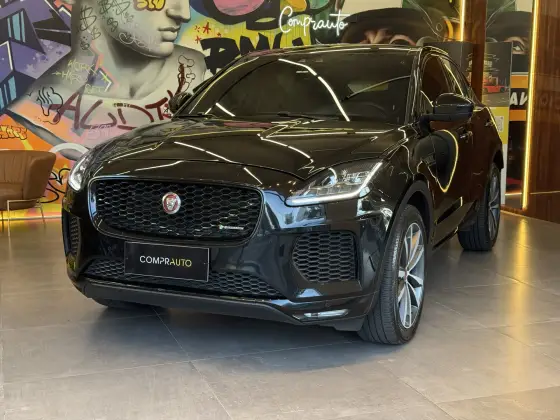 JAGUAR E-PACE 2.0 16V P300 GASOLINA R-DYNAMIC SE AWD AUTOMÁTICO JAGUAR E-PACE 2.0 16V P300 GASOLINA R-DYNAMIC SE AWD AUTOMÁTICO