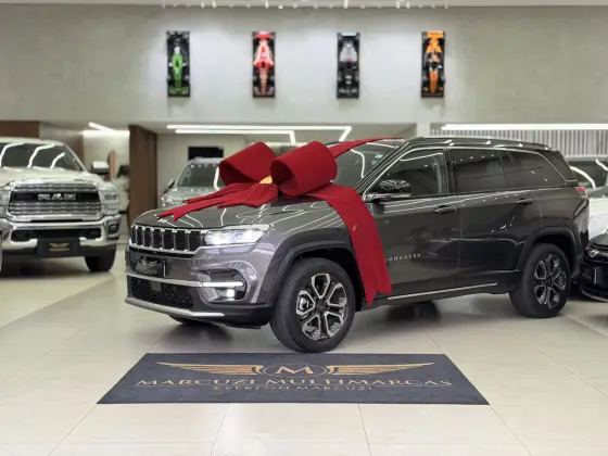 JEEP COMMANDER 1.3 T270 TURBO FLEX LIMITED AT6 JEEP COMMANDER 1.3 T270 TURBO FLEX LIMITED AT6