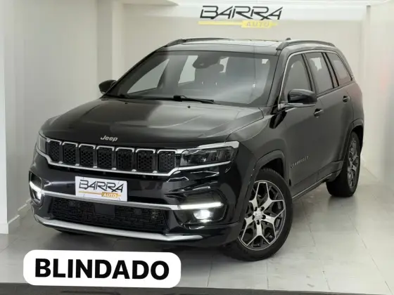 JEEP COMMANDER 1.3 T270 TURBO FLEX OVERLAND AT6 JEEP COMMANDER 1.3 T270 TURBO FLEX OVERLAND AT6