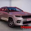JEEP COMMANDER 1.3 T270 TURBO FLEX OVERLAND AT6 JEEP COMMANDER 1.3 T270 TURBO FLEX OVERLAND AT6