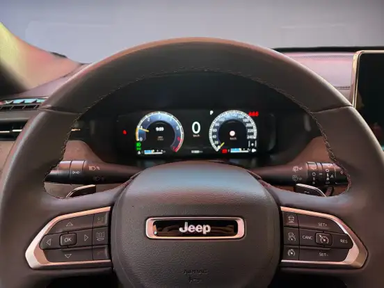 JEEP-COMMANDER-1.3 T270 TURBO FLEX OVERLAND AT6 JEEP-COMMANDER-2022