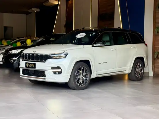JEEP-COMMANDER-1.3 T270 TURBO FLEX OVERLAND AT6 JEEP-COMMANDER-2022