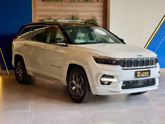 JEEP-COMMANDER-1.3 T270 TURBO FLEX OVERLAND AT6 JEEP-COMMANDER-2022