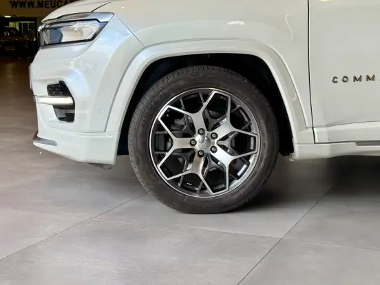 JEEP-COMMANDER-1.3 T270 TURBO FLEX OVERLAND AT6 JEEP-COMMANDER-2022
