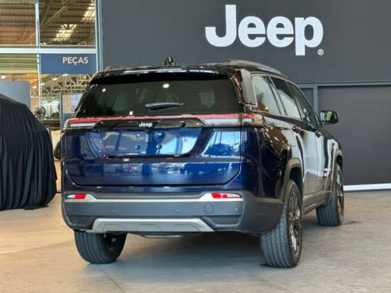 JEEP-COMMANDER-1.3 T270 TURBO FLEX LONGITUDE AT6 JEEP-COMMANDER-2026