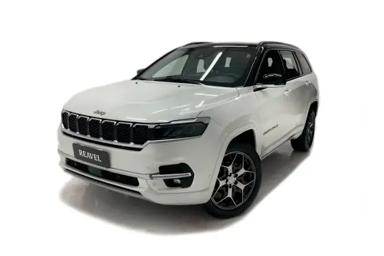 JEEP COMMANDER 2.0 TD380 TURBO DIESEL OVERLAND AT9 JEEP COMMANDER 2.0 TD380 TURBO DIESEL OVERLAND AT9