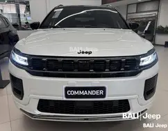JEEP COMMANDER 2.0 HURRICANE 4 TURBO GASOLINA BLACKHAWK AT9 JEEP COMMANDER 2.0 HURRICANE 4 TURBO GASOLINA BLACKHAWK AT9