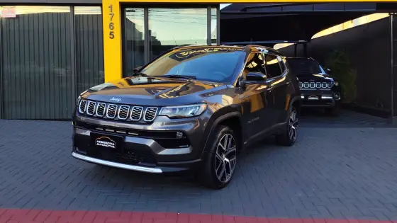 JEEP COMPASS 1.3 T270 TURBO FLEX LIMITED AT6