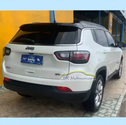 JEEP-COMPASS-1.3 T270 TURBO FLEX LONGITUDE AT6 JEEP-COMPASS-2021