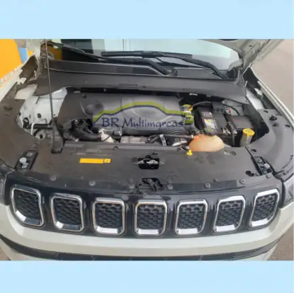 JEEP-COMPASS-1.3 T270 TURBO FLEX LONGITUDE AT6 JEEP-COMPASS-2021