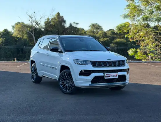 JEEP COMPASS 1.3 T270 TURBO FLEX S AT6 JEEP COMPASS 1.3 T270 TURBO FLEX S AT6