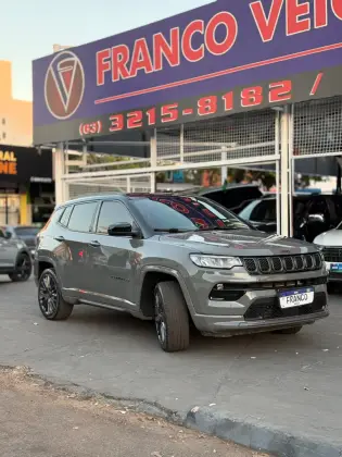 JEEP COMPASS 1.3 T270 TURBO FLEX S AT6 JEEP COMPASS 1.3 T270 TURBO FLEX S AT6
