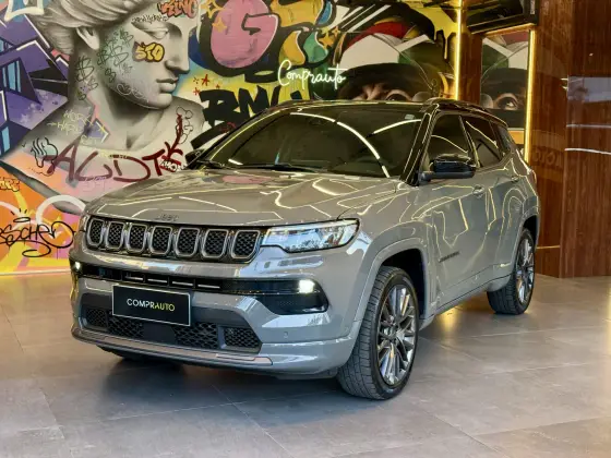 JEEP COMPASS 1.3 T270 TURBO FLEX S AT6 JEEP COMPASS 1.3 T270 TURBO FLEX S AT6