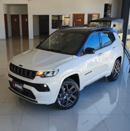 JEEP COMPASS 1.3 T270 TURBO FLEX S AT6 JEEP COMPASS 1.3 T270 TURBO FLEX S AT6