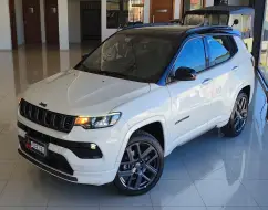 JEEP COMPASS 1.3 T270 TURBO FLEX S AT6 JEEP COMPASS 1.3 T270 TURBO FLEX S AT6