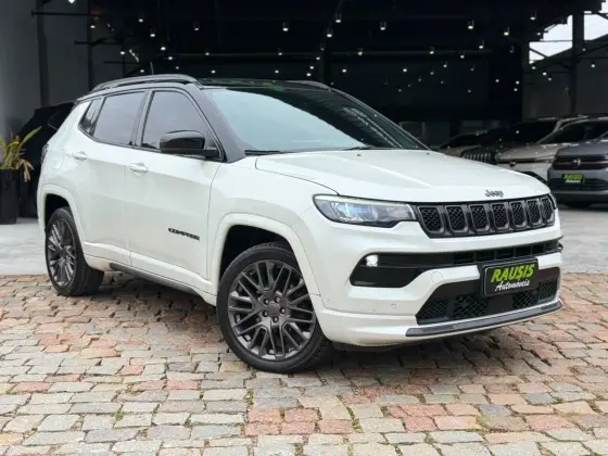 JEEP COMPASS 1.3 T270 TURBO FLEX S AT6 JEEP COMPASS 1.3 T270 TURBO FLEX S AT6
