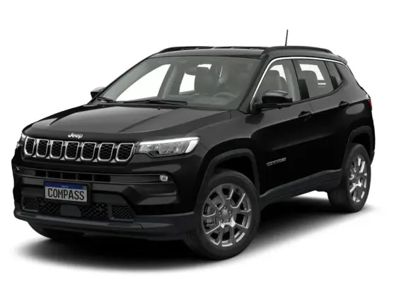 JEEP COMPASS 1.3 T270 TURBO FLEX SPORT AT6