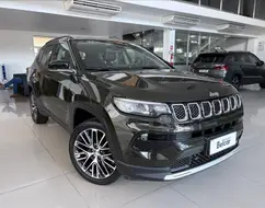 JEEP COMPASS 1.3 T270 TURBO FLEX LIMITED AT6 JEEP COMPASS 1.3 T270 TURBO FLEX LIMITED AT6
