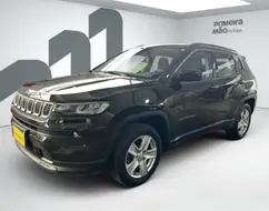 JEEP COMPASS 1.3 T270 TURBO FLEX SPORT AT6 JEEP COMPASS 1.3 T270 TURBO FLEX SPORT AT6