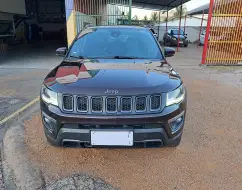JEEP COMPASS 2.0 16V DIESEL LIMITED 4X4 AUTOMÁTICO JEEP COMPASS 2.0 16V DIESEL LIMITED 4X4 AUTOMÁTICO