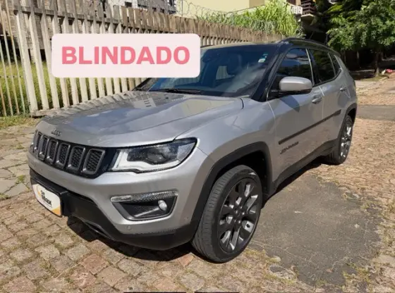 JEEP COMPASS 2.0 16V DIESEL LIMITED 4X4 AUTOMÁTICO JEEP COMPASS 2.0 16V DIESEL LIMITED 4X4 AUTOMÁTICO