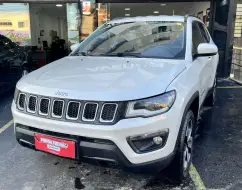 JEEP COMPASS 2.0 16V DIESEL LONGITUDE 4X4 AUTOMÁTICO JEEP COMPASS 2.0 16V DIESEL LONGITUDE 4X4 AUTOMÁTICO