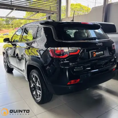 JEEP-COMPASS-2.0 16V DIESEL LONGITUDE 4X4 AUTOMÁTICO JEEP-COMPASS-2019