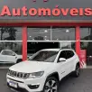 JEEP COMPASS 2.0 16V FLEX LONGITUDE AUTOMÁTICO JEEP COMPASS 2.0 16V FLEX LONGITUDE AUTOMÁTICO