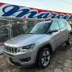 JEEP COMPASS 2.0 16V FLEX LONGITUDE AUTOMÁTICO JEEP COMPASS 2.0 16V FLEX LONGITUDE AUTOMÁTICO