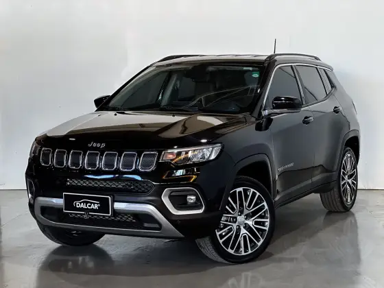 JEEP COMPASS 2.0 TD350 TURBO DIESEL LIMITED AT9 JEEP COMPASS 2.0 TD350 TURBO DIESEL LIMITED AT9