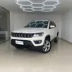 JEEP COMPASS 2.0 16V DIESEL LONGITUDE 4X4 AUTOMÁTICO JEEP COMPASS 2.0 16V DIESEL LONGITUDE 4X4 AUTOMÁTICO