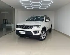 JEEP COMPASS 2.0 16V DIESEL LONGITUDE 4X4 AUTOMÁTICO JEEP COMPASS 2.0 16V DIESEL LONGITUDE 4X4 AUTOMÁTICO
