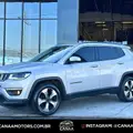 JEEP COMPASS 2.0 16V FLEX LONGITUDE AUTOMÁTICO JEEP COMPASS 2.0 16V FLEX LONGITUDE AUTOMÁTICO