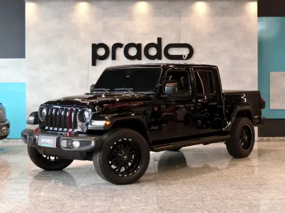 JEEP GLADIATOR 3.6 V6 GASOLINA RUBICON 4P 4X4 AT8