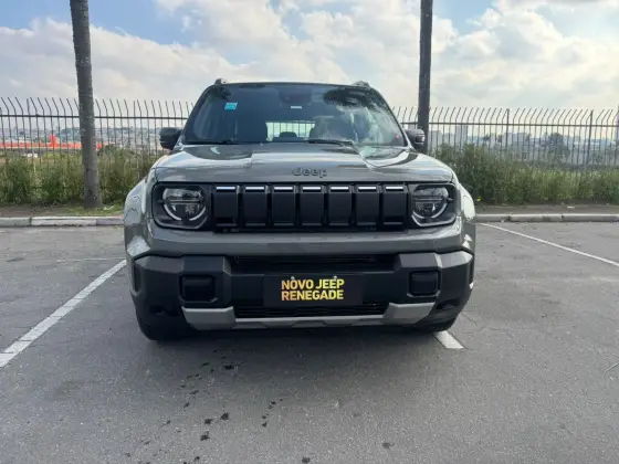 JEEP RENEGADE 1.3 T270 TURBO FLEX ALTITUDE AT6