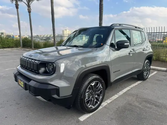 JEEP RENEGADE 1.3 T270 TURBO FLEX ALTITUDE AT6 JEEP RENEGADE 1.3 T270 TURBO FLEX ALTITUDE AT6