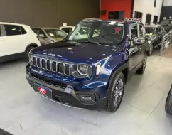 JEEP RENEGADE 1.3 T270 TURBO FLEX LONGITUDE AT6 JEEP RENEGADE 1.3 T270 TURBO FLEX LONGITUDE AT6