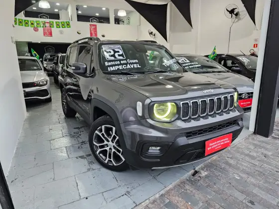 JEEP RENEGADE 1.3 T270 TURBO FLEX LONGITUDE AT6 JEEP RENEGADE 1.3 T270 TURBO FLEX LONGITUDE AT6