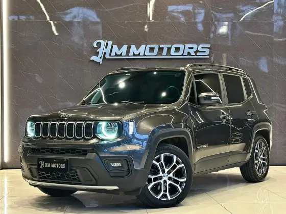 JEEP RENEGADE 1.3 T270 TURBO FLEX LONGITUDE AT6 JEEP RENEGADE 1.3 T270 TURBO FLEX LONGITUDE AT6