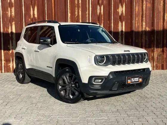 JEEP RENEGADE 1.3 T270 TURBO FLEX LONGITUDE AT6