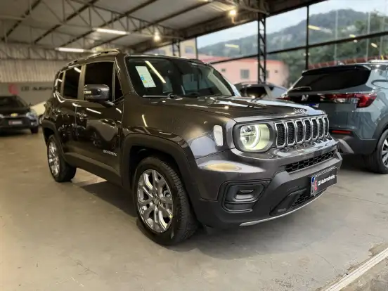 JEEP-RENEGADE-1.3 T270 TURBO FLEX LONGITUDE AT6 JEEP-RENEGADE-2025