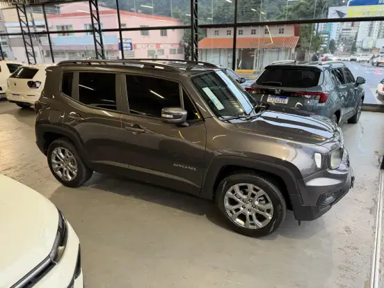 JEEP-RENEGADE-1.3 T270 TURBO FLEX LONGITUDE AT6 JEEP-RENEGADE-2025
