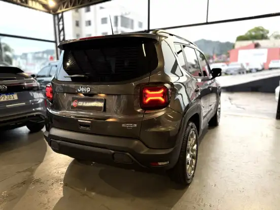 JEEP-RENEGADE-1.3 T270 TURBO FLEX LONGITUDE AT6 JEEP-RENEGADE-2025