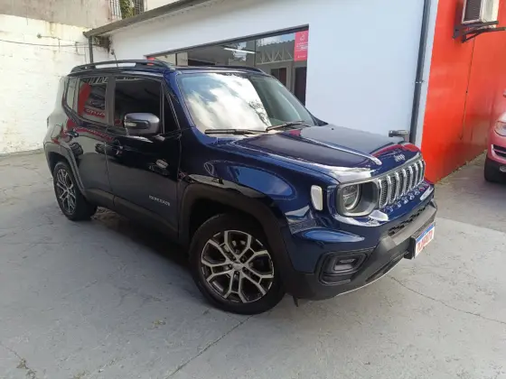 JEEP RENEGADE 1.3 T270 TURBO FLEX LONGITUDE AT6 JEEP RENEGADE 1.3 T270 TURBO FLEX LONGITUDE AT6