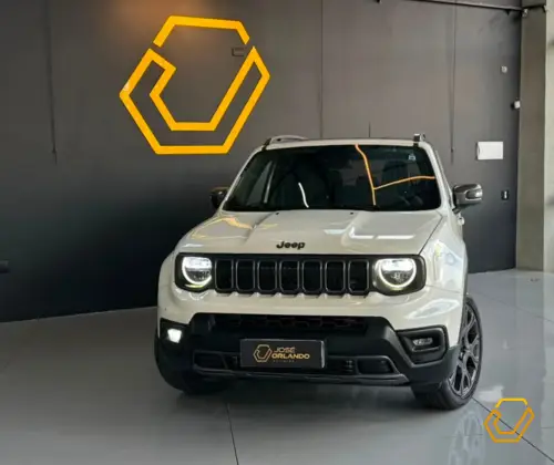 JEEP RENEGADE 1.3 T270 TURBO FLEX S 4X4 AT9 JEEP RENEGADE 1.3 T270 TURBO FLEX S 4X4 AT9