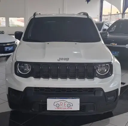 JEEP RENEGADE 1.3 T270 TURBO FLEX SPORT AT6