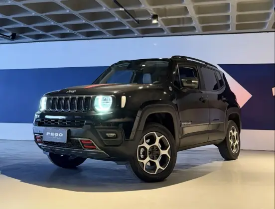 JEEP RENEGADE 1.3 T270 TURBO FLEX TRAILHAWK 4X4 AT9 JEEP RENEGADE 1.3 T270 TURBO FLEX TRAILHAWK 4X4 AT9