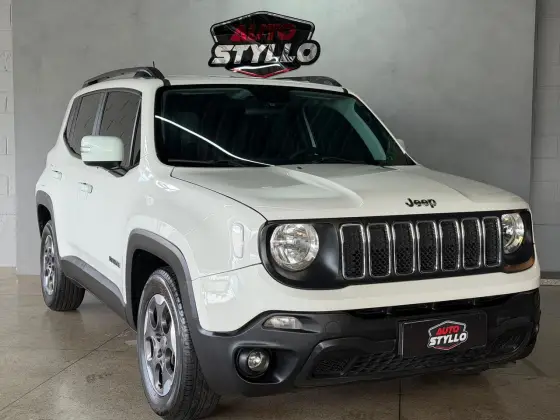 JEEP RENEGADE 1.8 16V FLEX SPORT 4P AUTOMÁTICO JEEP RENEGADE 1.8 16V FLEX SPORT 4P AUTOMÁTICO