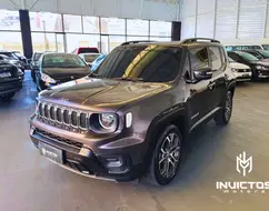 JEEP RENEGADE 1.3 T270 TURBO FLEX LONGITUDE AT6 JEEP RENEGADE 1.3 T270 TURBO FLEX LONGITUDE AT6