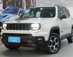 JEEP RENEGADE 1.3 T270 TURBO FLEX TRAILHAWK 4X4 AT9 JEEP RENEGADE 1.3 T270 TURBO FLEX TRAILHAWK 4X4 AT9